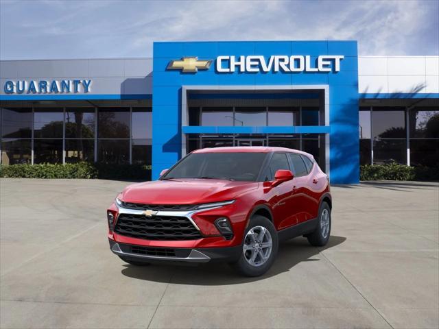 new 2024 Chevrolet Blazer car, priced at $32,260