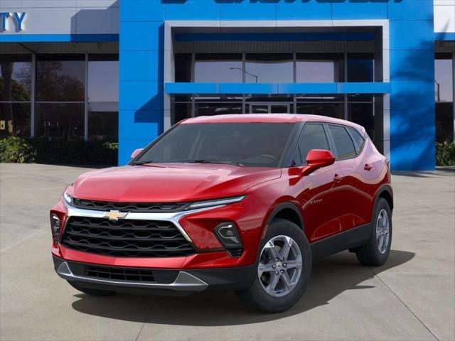 new 2024 Chevrolet Blazer car, priced at $32,260