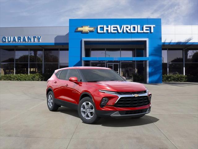 new 2024 Chevrolet Blazer car, priced at $32,260