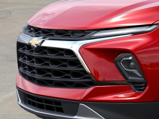 new 2024 Chevrolet Blazer car, priced at $32,260