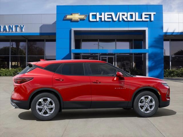 new 2024 Chevrolet Blazer car, priced at $32,260