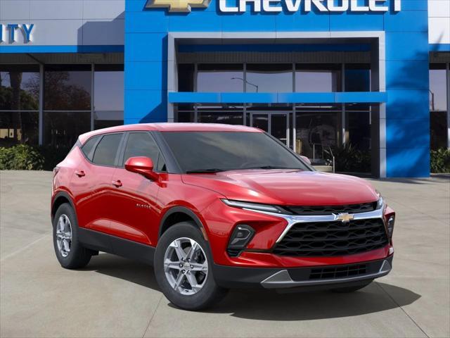 new 2024 Chevrolet Blazer car, priced at $32,260