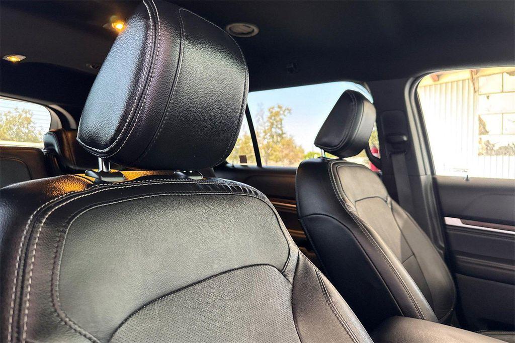 used 2018 Ford Explorer car, priced at $18,490