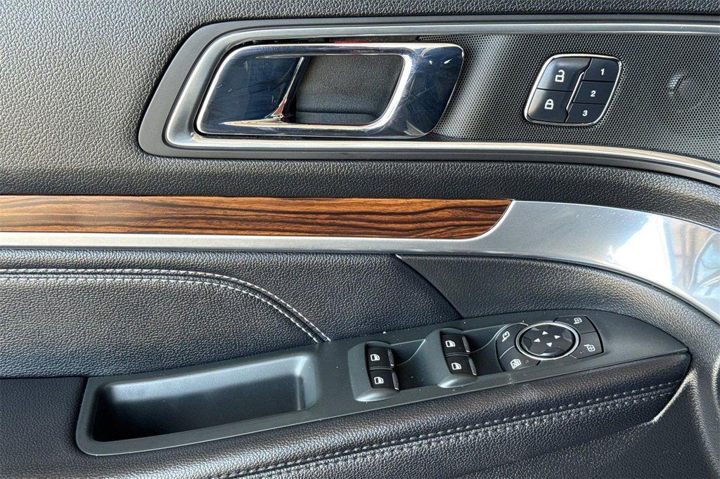 used 2018 Ford Explorer car, priced at $18,490