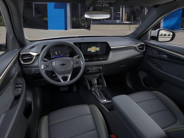 new 2024 Chevrolet TrailBlazer car, priced at $27,462