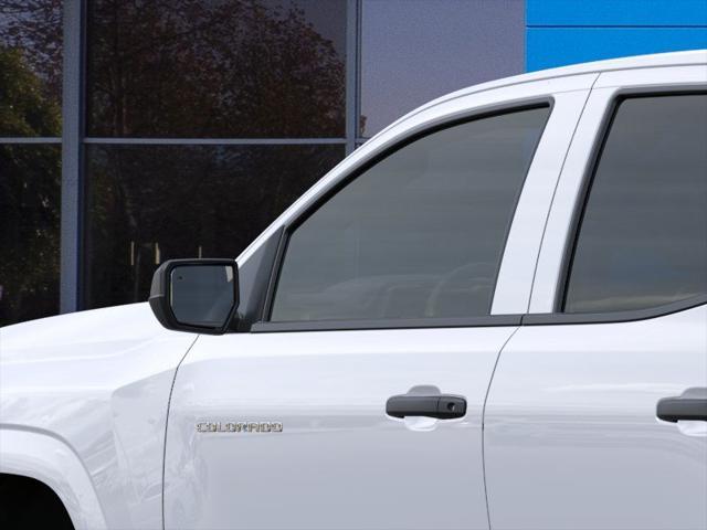 new 2025 Chevrolet Colorado car, priced at $35,420