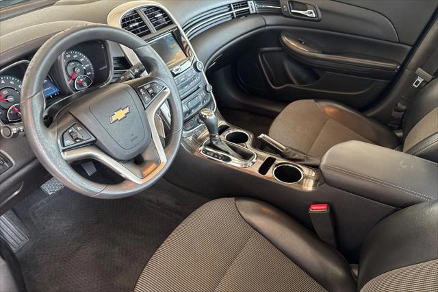 used 2015 Chevrolet Malibu car