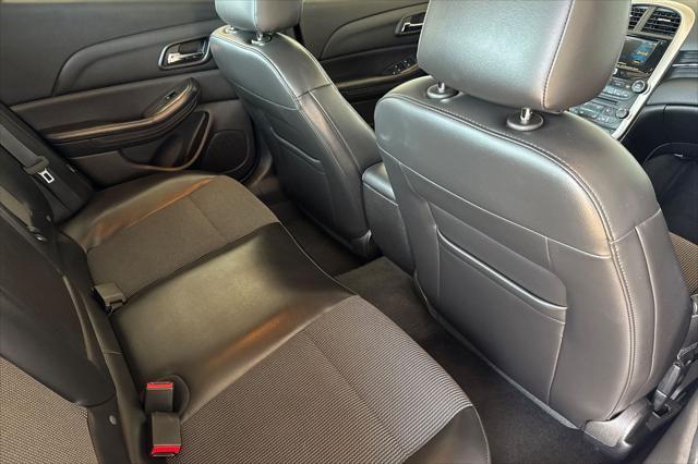 used 2015 Chevrolet Malibu car