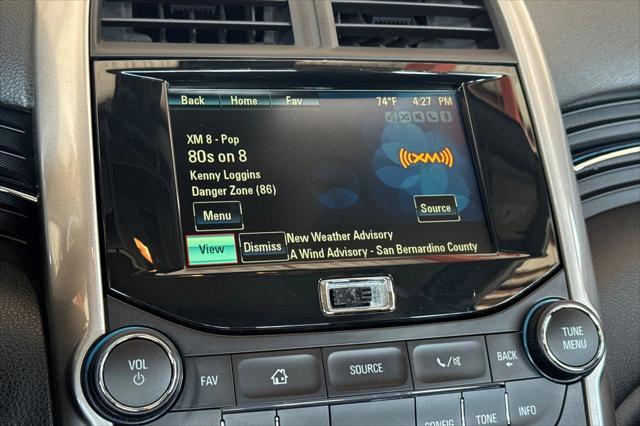 used 2015 Chevrolet Malibu car