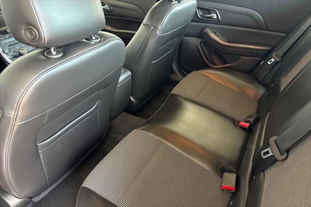 used 2015 Chevrolet Malibu car