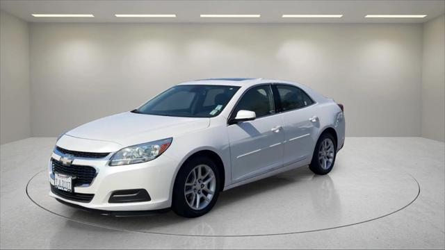 used 2015 Chevrolet Malibu car