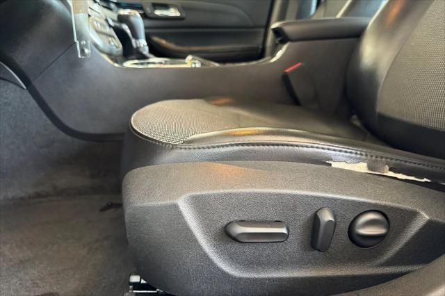 used 2015 Chevrolet Malibu car