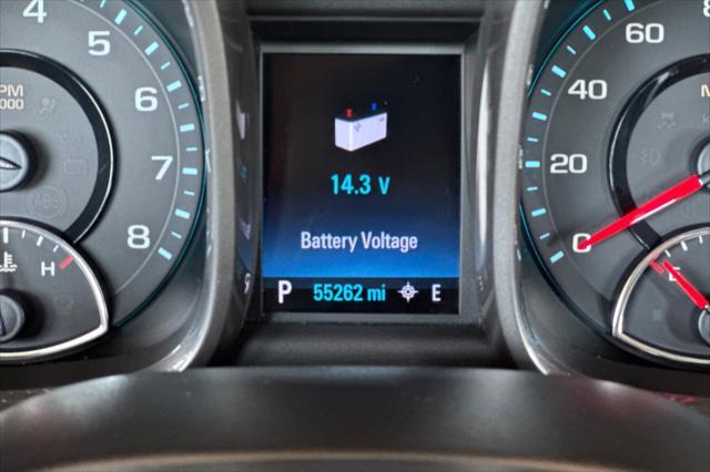 used 2015 Chevrolet Malibu car