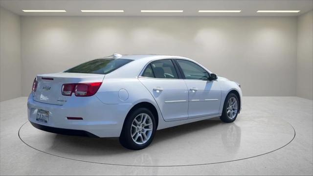 used 2015 Chevrolet Malibu car