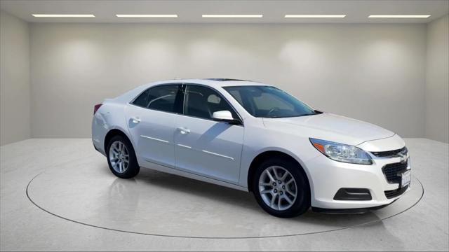 used 2015 Chevrolet Malibu car