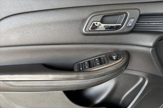 used 2015 Chevrolet Malibu car
