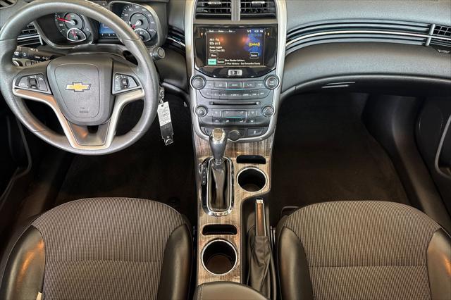 used 2015 Chevrolet Malibu car