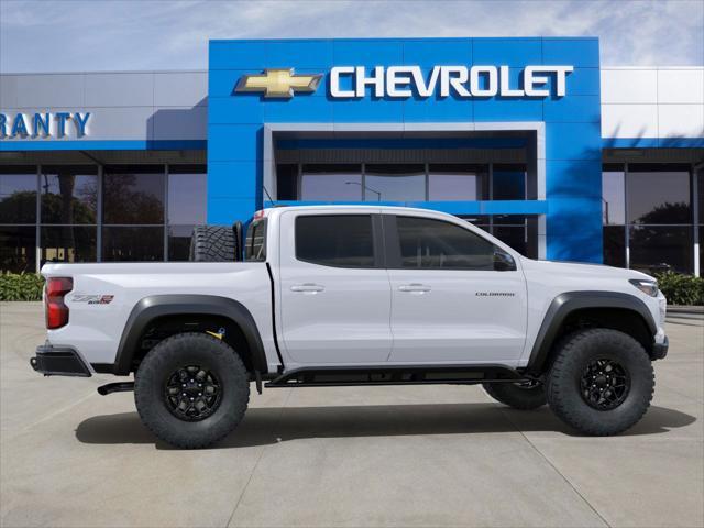 new 2024 Chevrolet Colorado car, priced at $61,540