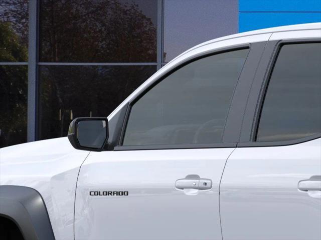 new 2024 Chevrolet Colorado car, priced at $61,540