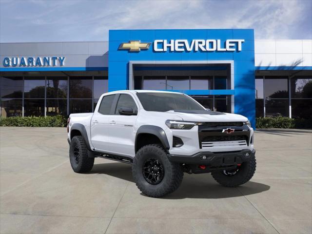 new 2024 Chevrolet Colorado car, priced at $61,540