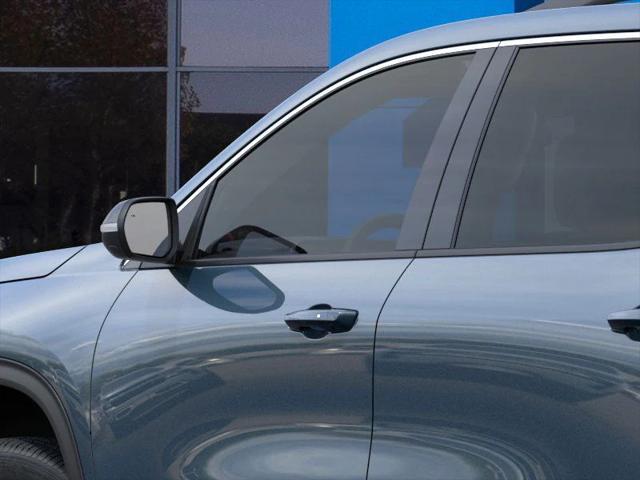 new 2025 Chevrolet Traverse car, priced at $43,810