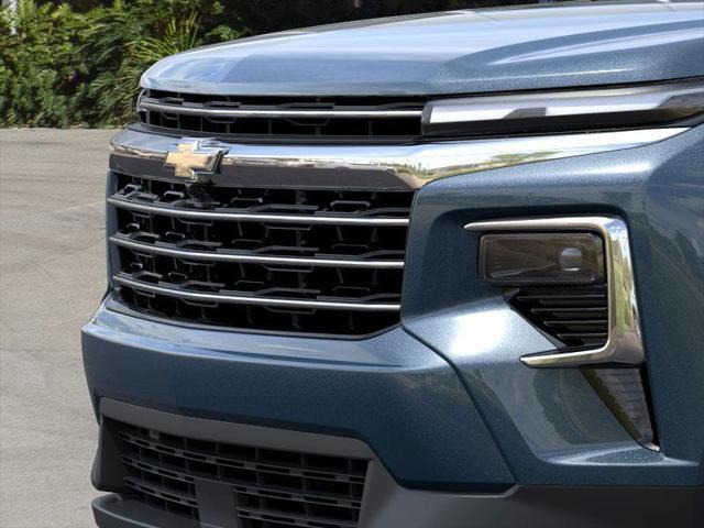 new 2025 Chevrolet Traverse car, priced at $43,810