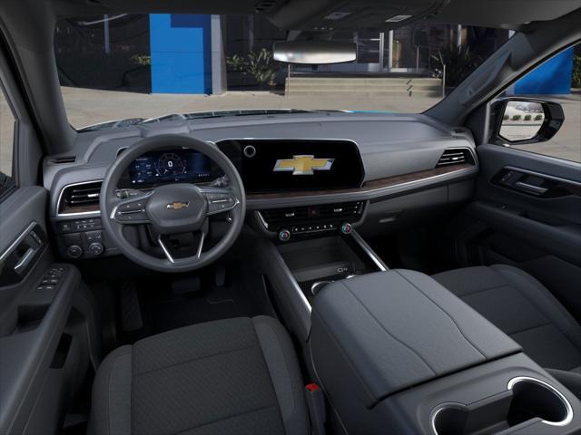 new 2025 Chevrolet Tahoe car, priced at $63,790