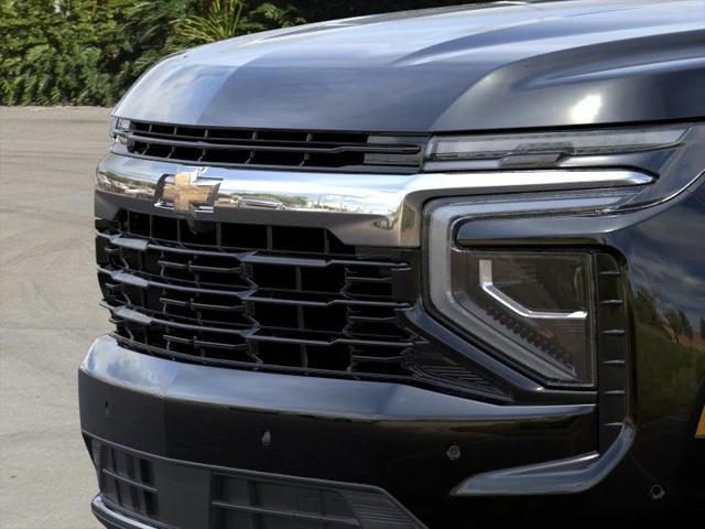 new 2025 Chevrolet Tahoe car, priced at $63,790