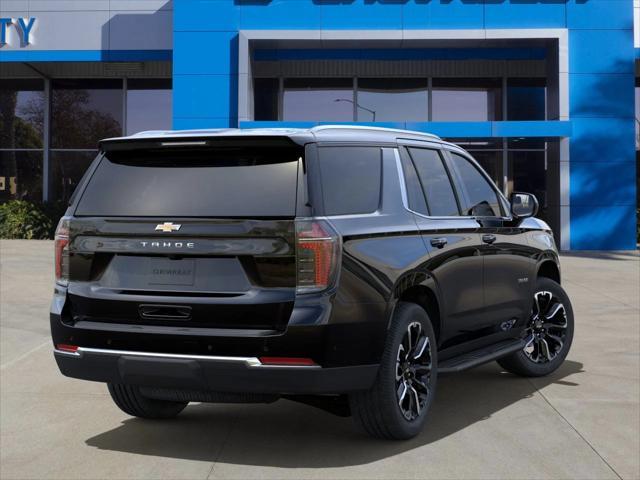 new 2025 Chevrolet Tahoe car, priced at $63,790