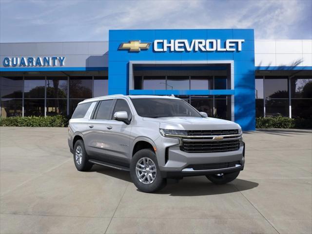 new 2024 Chevrolet Suburban car, priced at $71,085