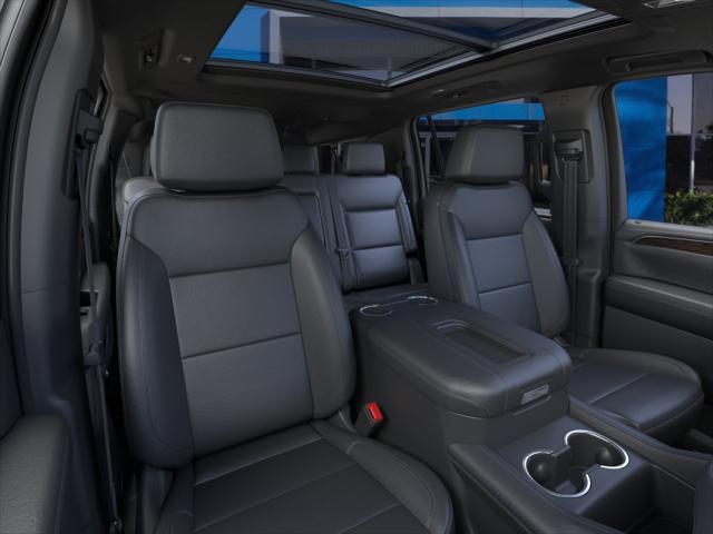 new 2024 Chevrolet Suburban car, priced at $71,085