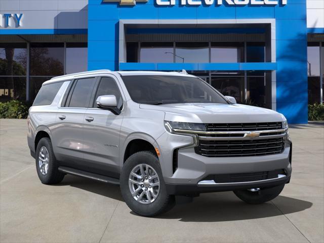 new 2024 Chevrolet Suburban car, priced at $71,085