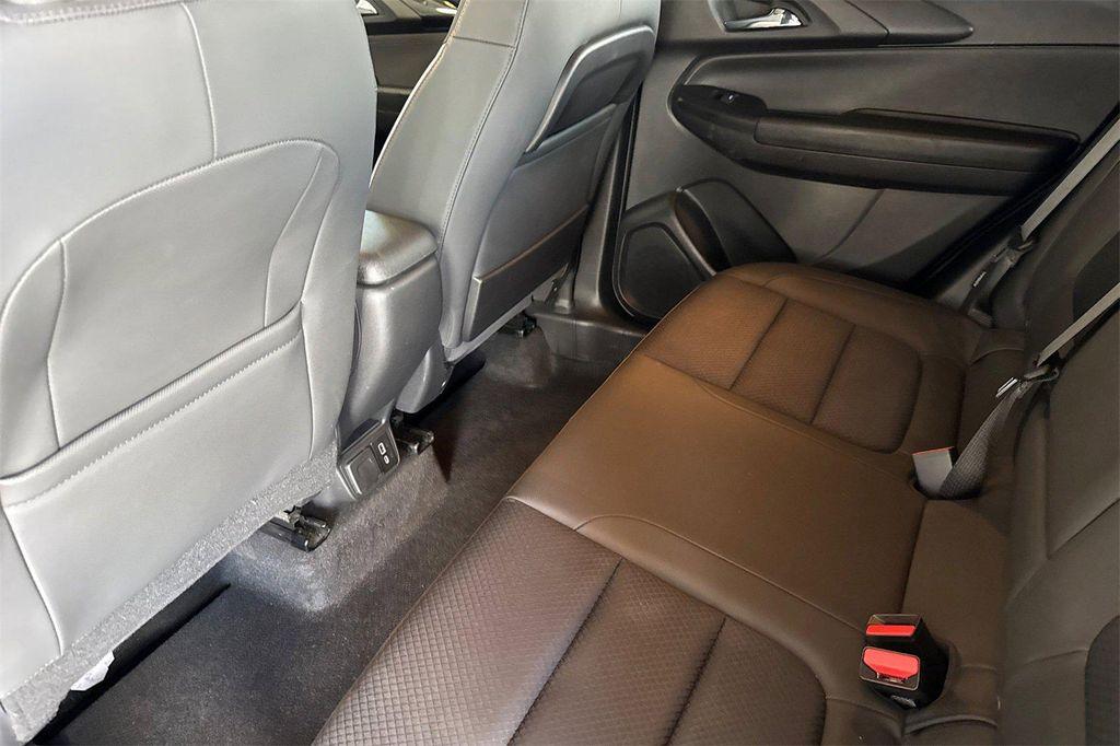 used 2022 Chevrolet TrailBlazer car, priced at $20,990