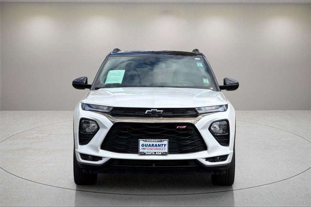 used 2022 Chevrolet TrailBlazer car, priced at $20,990