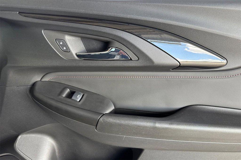 used 2022 Chevrolet TrailBlazer car, priced at $20,990