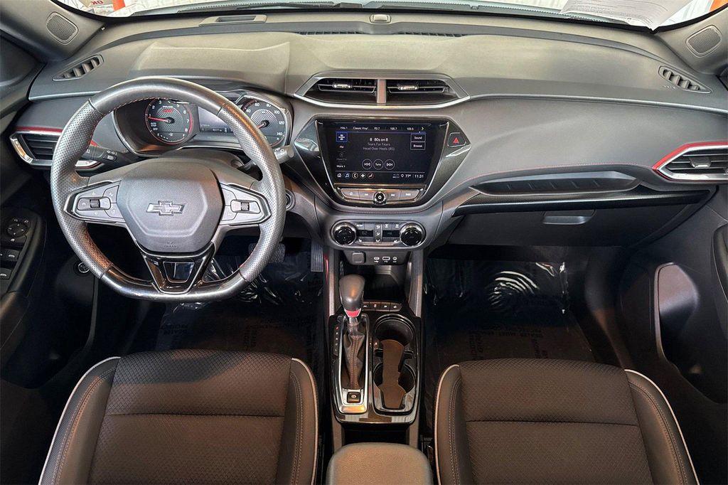 used 2022 Chevrolet TrailBlazer car, priced at $20,990