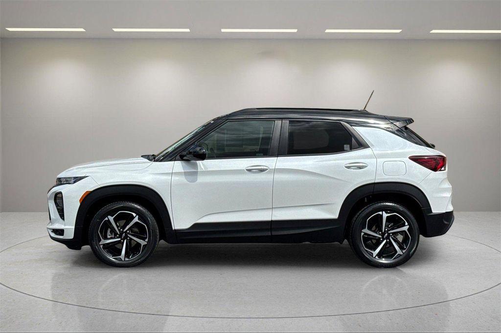 used 2022 Chevrolet TrailBlazer car, priced at $20,990