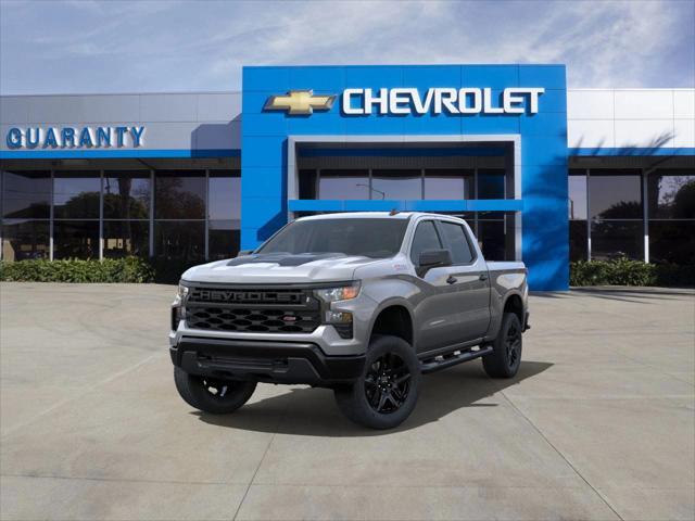new 2025 Chevrolet Silverado 1500 car, priced at $48,590