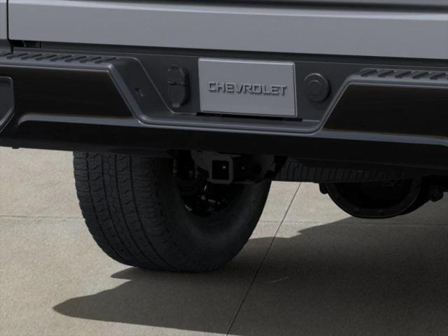 new 2025 Chevrolet Silverado 1500 car, priced at $48,590