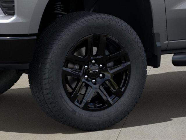 new 2025 Chevrolet Silverado 1500 car, priced at $48,590