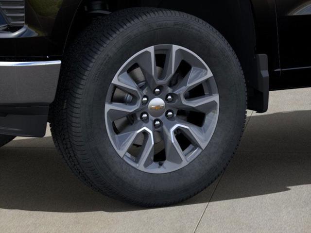 new 2025 Chevrolet Silverado 1500 car, priced at $51,845