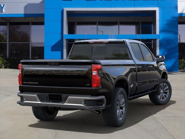 new 2025 Chevrolet Silverado 1500 car, priced at $51,845