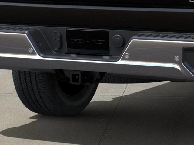 new 2025 Chevrolet Silverado 1500 car, priced at $51,845