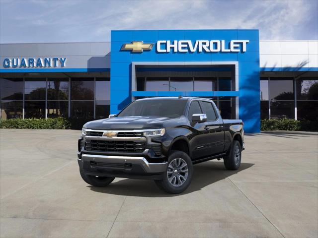 new 2025 Chevrolet Silverado 1500 car, priced at $51,845
