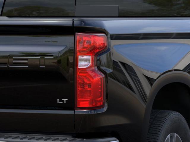 new 2025 Chevrolet Silverado 1500 car, priced at $51,845