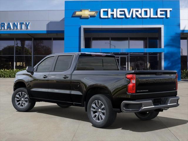 new 2025 Chevrolet Silverado 1500 car, priced at $51,845