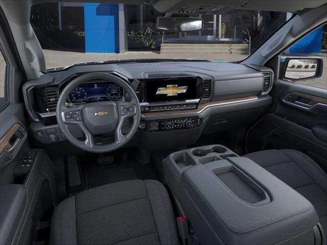 new 2025 Chevrolet Silverado 1500 car, priced at $51,845