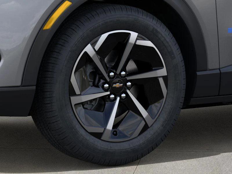 new 2026 Chevrolet Equinox EV car, priced at $35,545