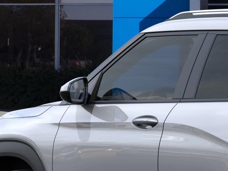 new 2025 Chevrolet TrailBlazer car, priced at $23,350