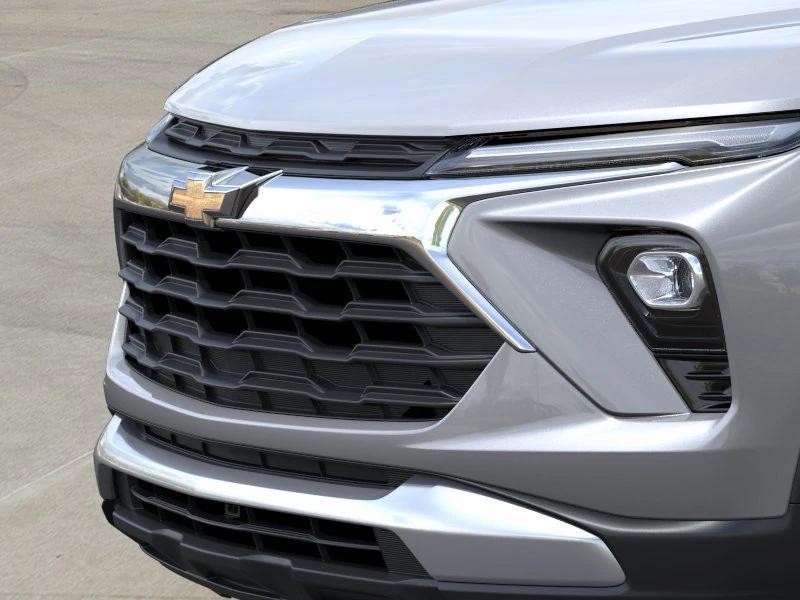 new 2025 Chevrolet TrailBlazer car, priced at $23,350